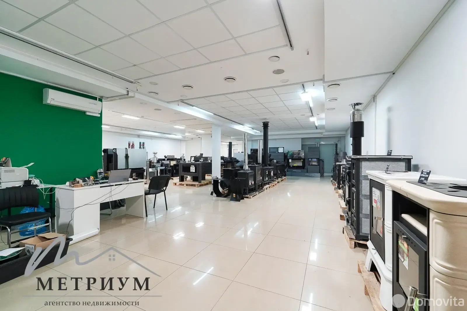 Аренда офиса на пер. Тучинский, д. 2/А в Минске, 2522EUR, код 15784 - фото 4