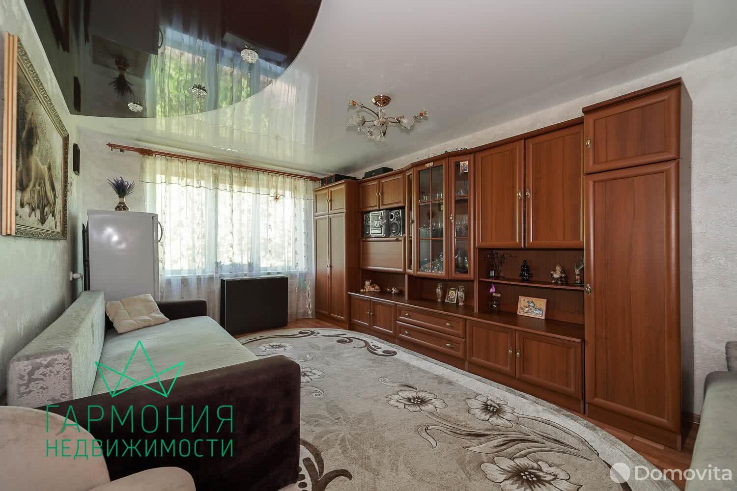 квартира, Фаниполь, ул. Железнодорожная, д. 58, стоимость продажи 133 140 р.