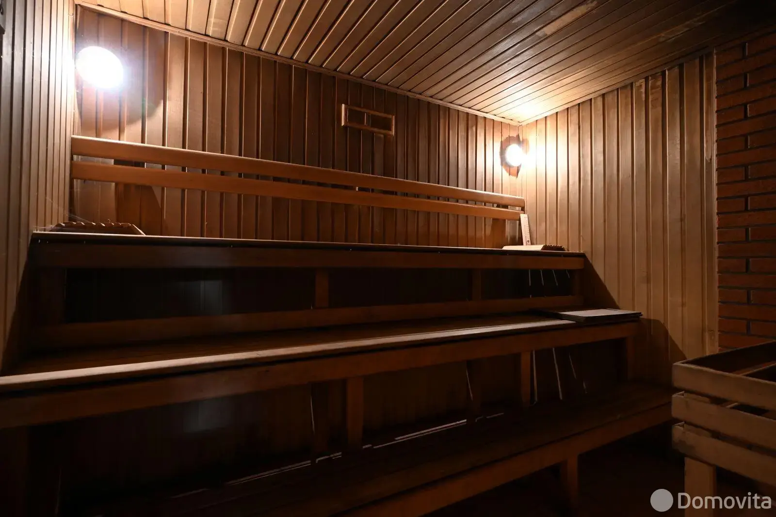 Купить 3-этажную дачу в Криничном Гомельская область, 210000USD, код 184850 - фото 32