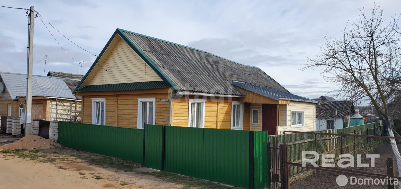 коттедж, Новый Свержень, ул. Наднеманская 