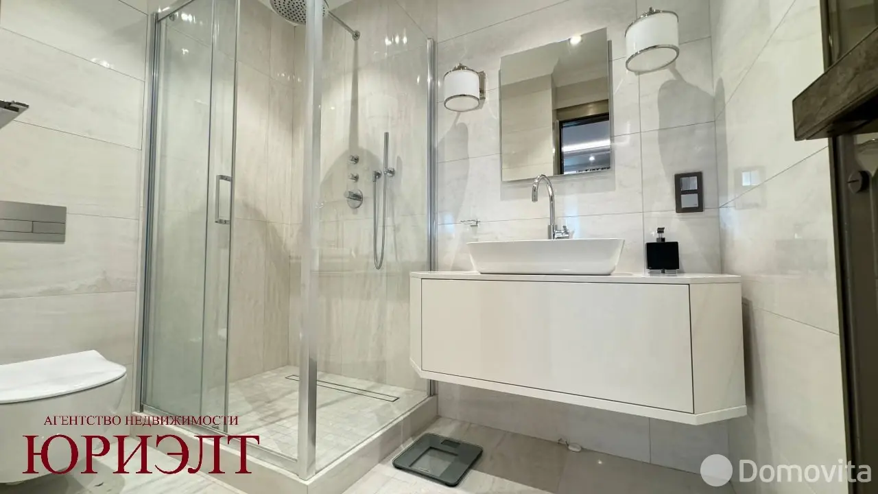 Снять 4-комнатную квартиру в Минске, ул. Сторожовская, д. 6, 5000USD, код 151095 - фото 26