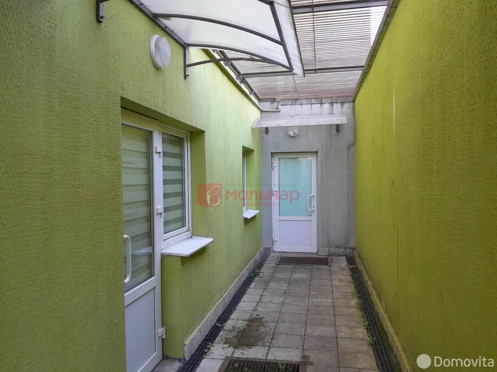 торговый объект, Минск, ул. Чюрлениса, д. 26