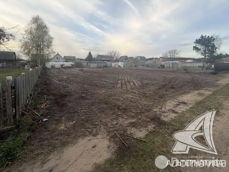 продажа участка, Привольное-Брест, 