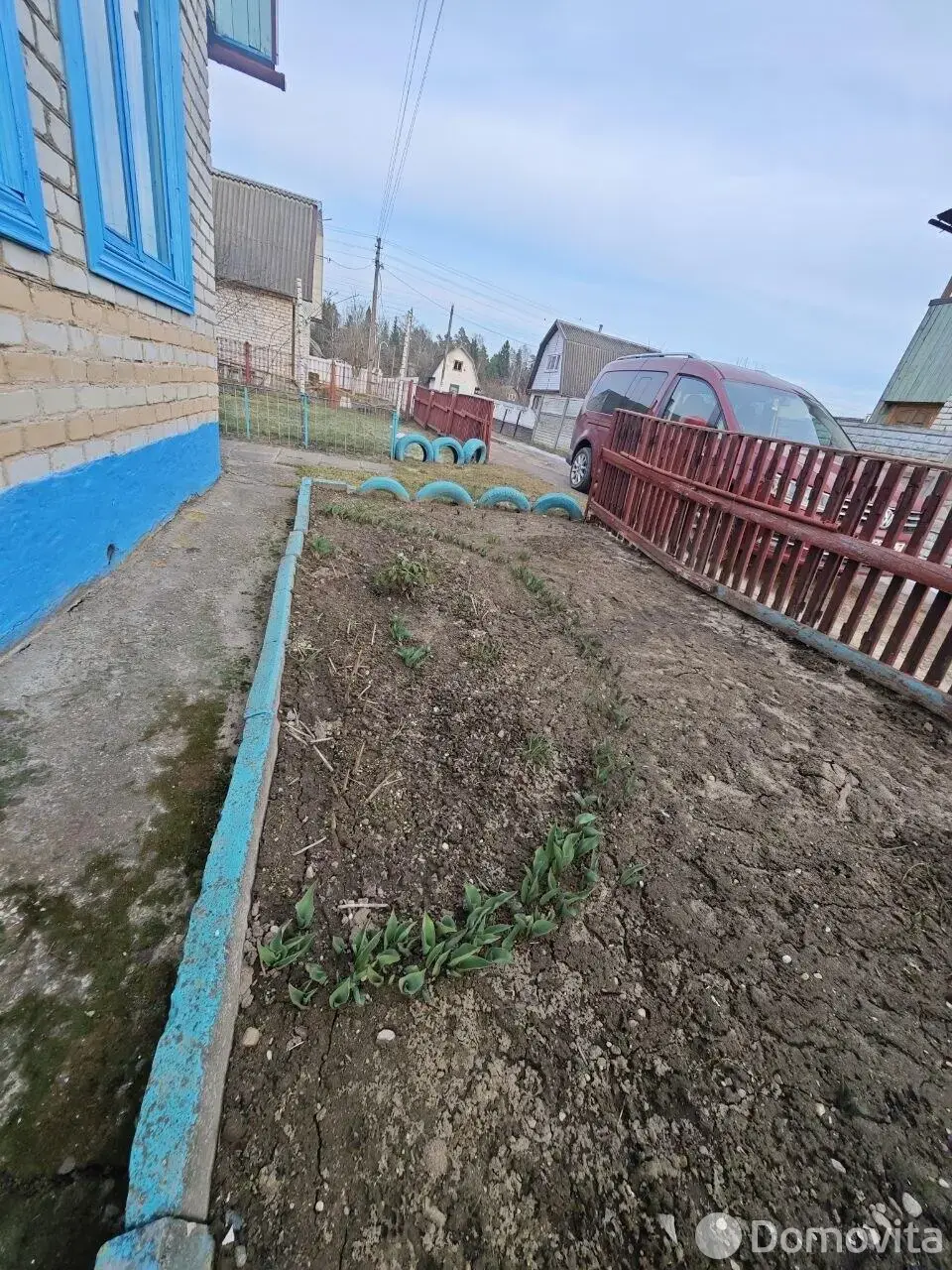 Продажа 2-этажной дачи в Строитель-Калюшки Минская область, 19900USD, код 185330 - фото 21