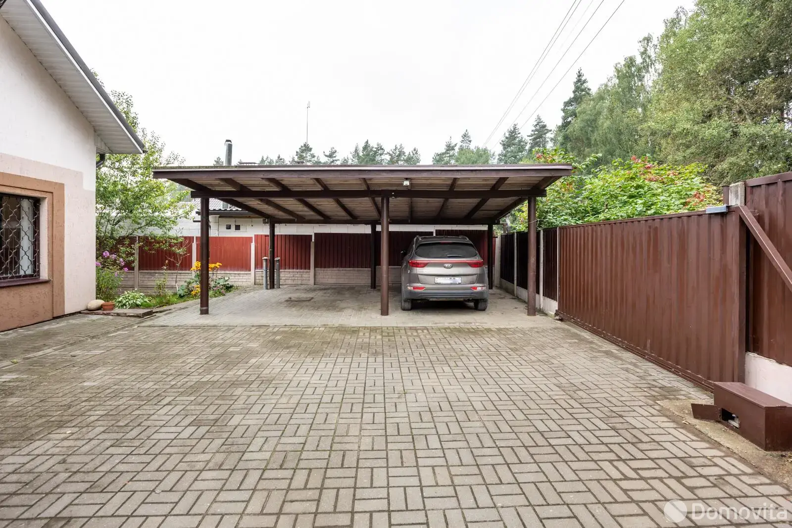 дом, Прилесье, ул. Красная 