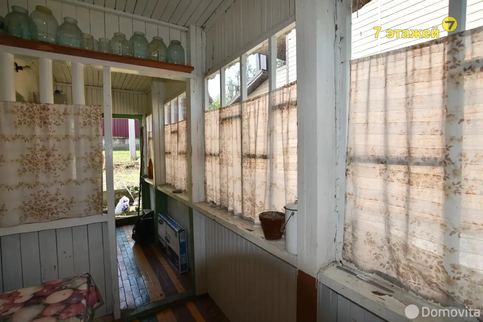 Купить 2-этажную дачу в Искра-Плюс Минская область, 23500USD, код 183098 - фото 14