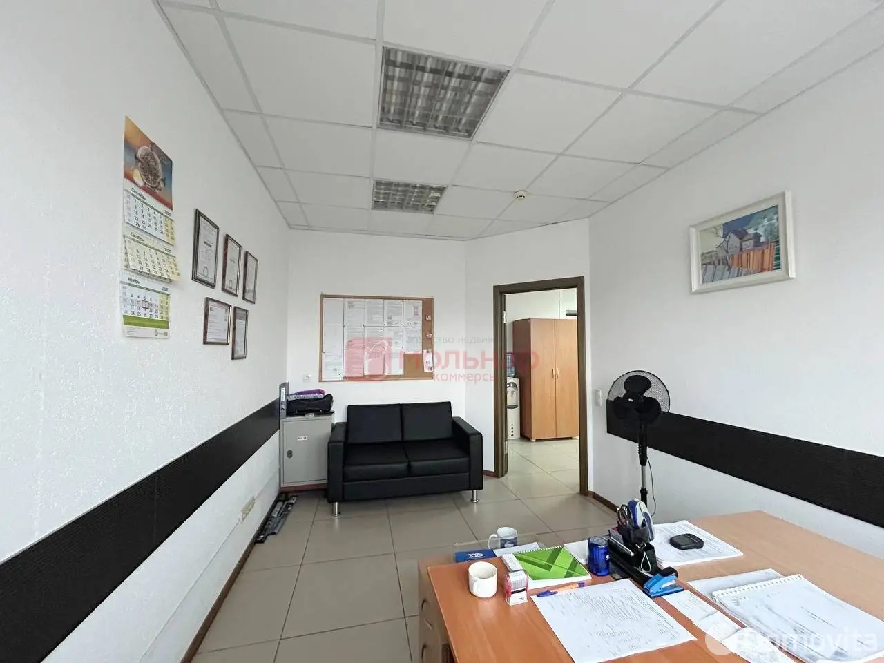 Купить офис на ул. Тимирязева, д. 65Б в Минске, 66420USD, код 9499 - фото 18