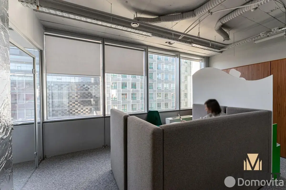 Снять офис на пр-т Победителей, д. 7/А в Минске, 2785EUR, код 16422 - фото 13