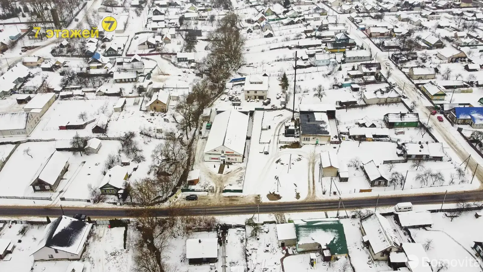 Купить торговую точку на ул. Октябрьская, д. 65 в Березино, 73900USD, код 994726 - фото 18