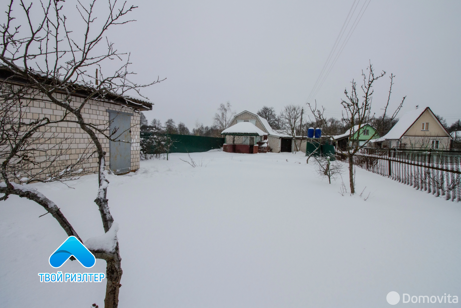 дача, Терюха, 