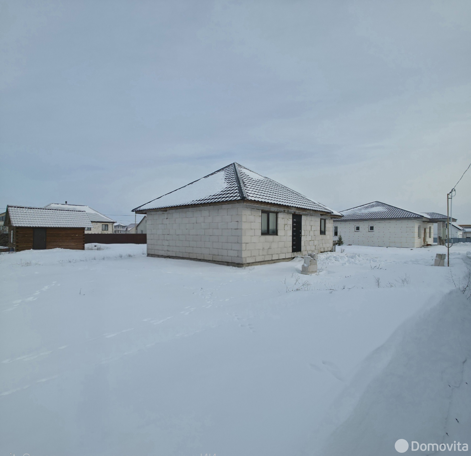 купить коттедж, Жлобин, ул. Парковая, д. 36