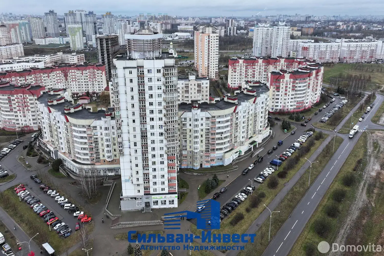торговый объект, Минск, ул. Наполеона Орды, д. 37, стоимость продажи 2 706 860 р.