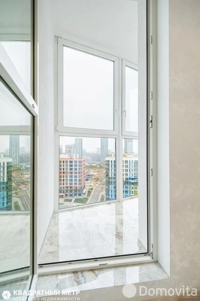 Снять 3-комнатную квартиру в Минске, ул. Жореса Алфёрова, д. 10, 650USD, код 150292 - фото 9