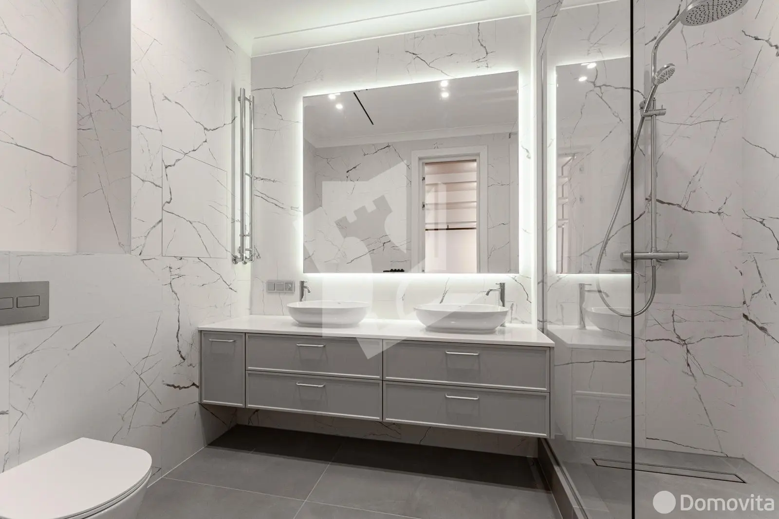 Снять 3-комнатную квартиру в Минске, ул. Киселева, д. 6, 3300USD, код 146716 - фото 12