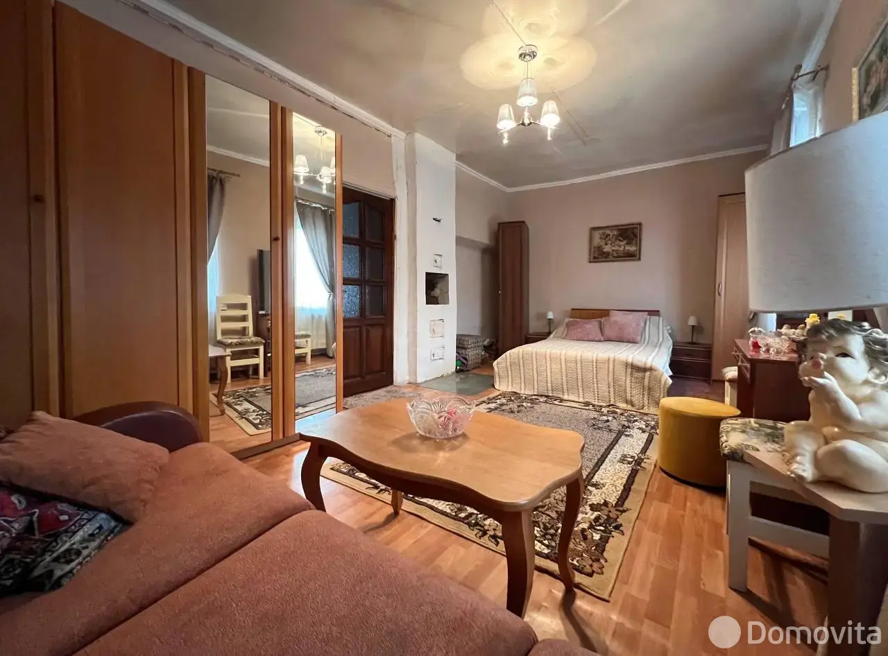 Стоимость продажи коттеджа, Глуск, ул. Луначарского, д. 31