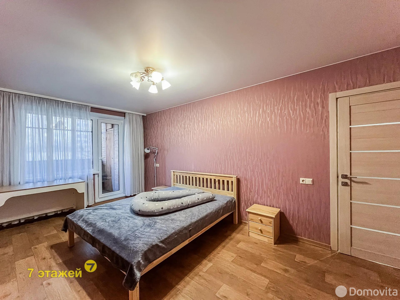 Снять 3-комнатную квартиру в Минске, ул. Шафарнянская, д. 2, 500USD, код 150615 - фото 21