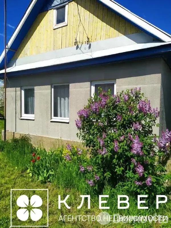 дом, Рудня, ул. Заречная 