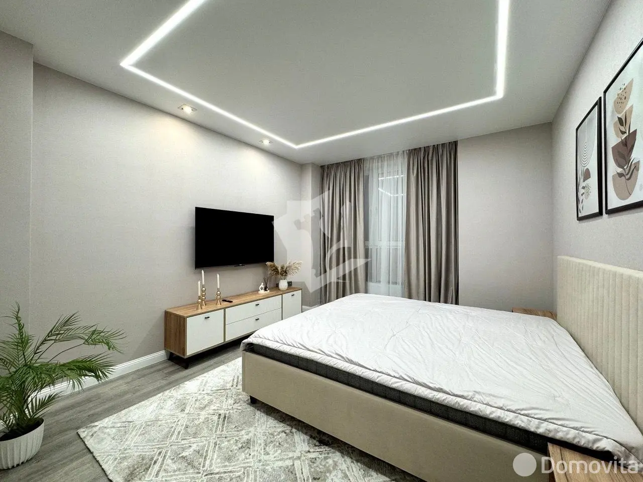 Снять 2-комнатную квартиру в Минске, ул. Белградская, д. 1, 650USD, код 147581 - фото 11