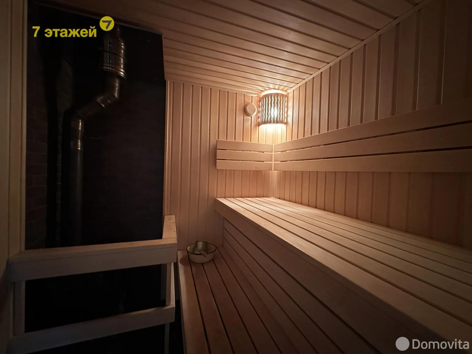 Продажа 1-этажной дачи в Лукоморье Минская область, 39700USD, код 184970 - фото 31