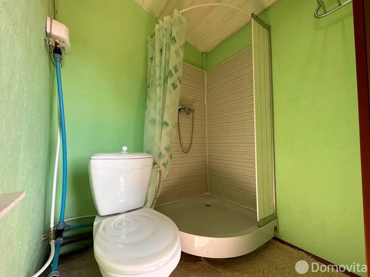 Купить 2-этажную дачу в Реставратор Минская область, 16000USD, код 184017 - фото 29