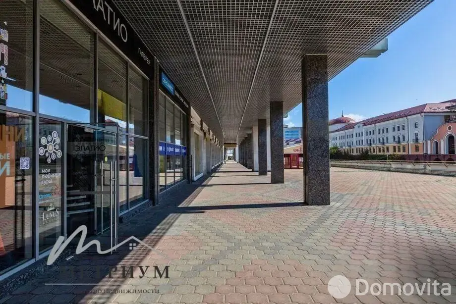 арендовать торговый объект, Минск, ул. Немига, д. 12/А