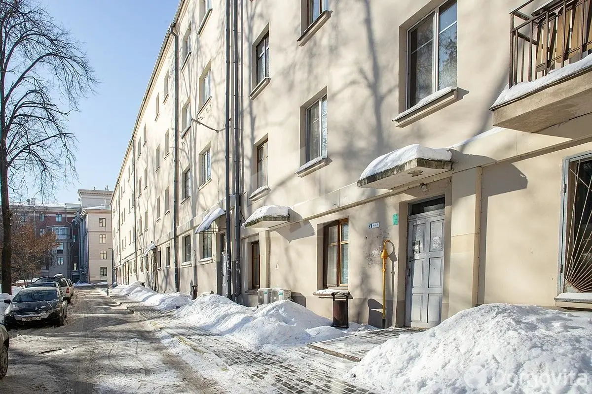 Снять 3-комнатную квартиру в Минске, ул. Ленинградская, д. 3, 650USD, код 149628 - фото 19