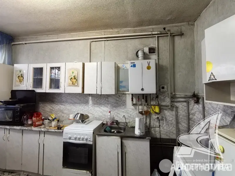 дом, Кобрин, 