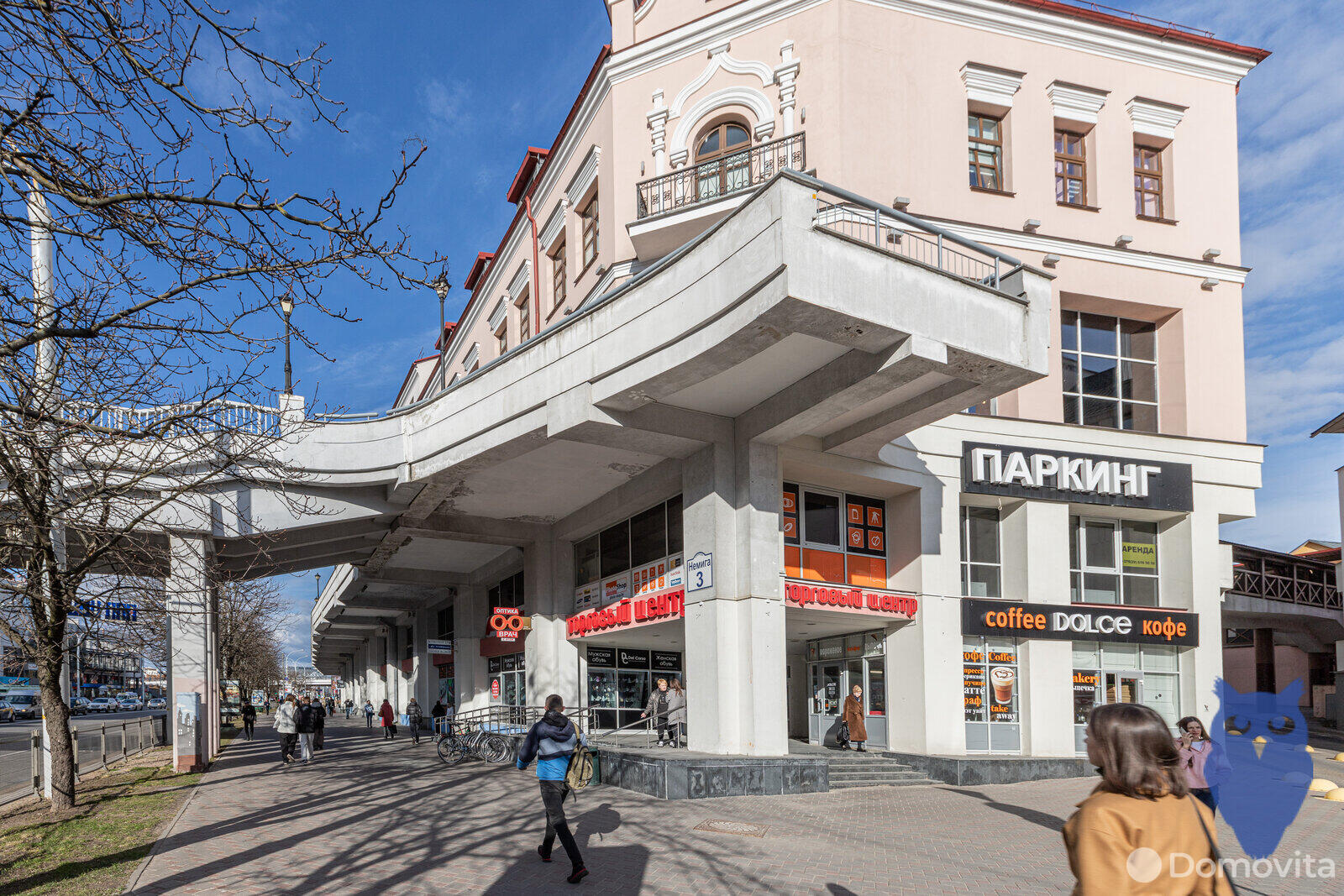 Продажа торговой точки на ул. Немига, д. 3 в Минске, 35000USD, код 995174 - фото 20