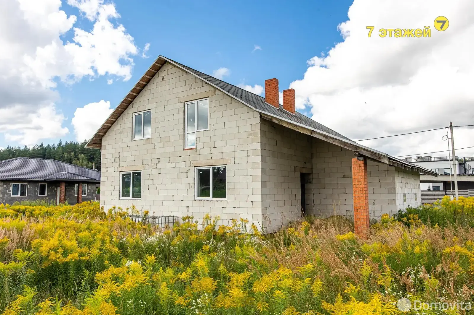 продажа дома, Батуринка, ул. Виноградная