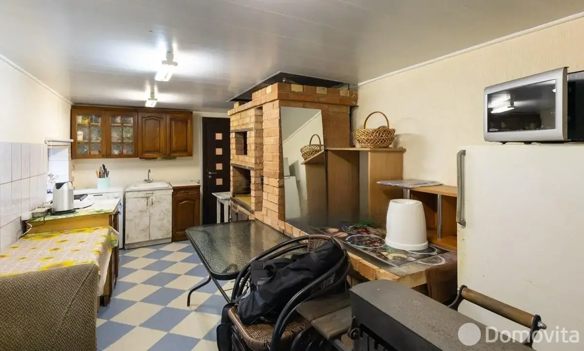 Купить 2-этажную дачу в Лесное-Векшицы Минская область, 47000USD, код 184399 - фото 23