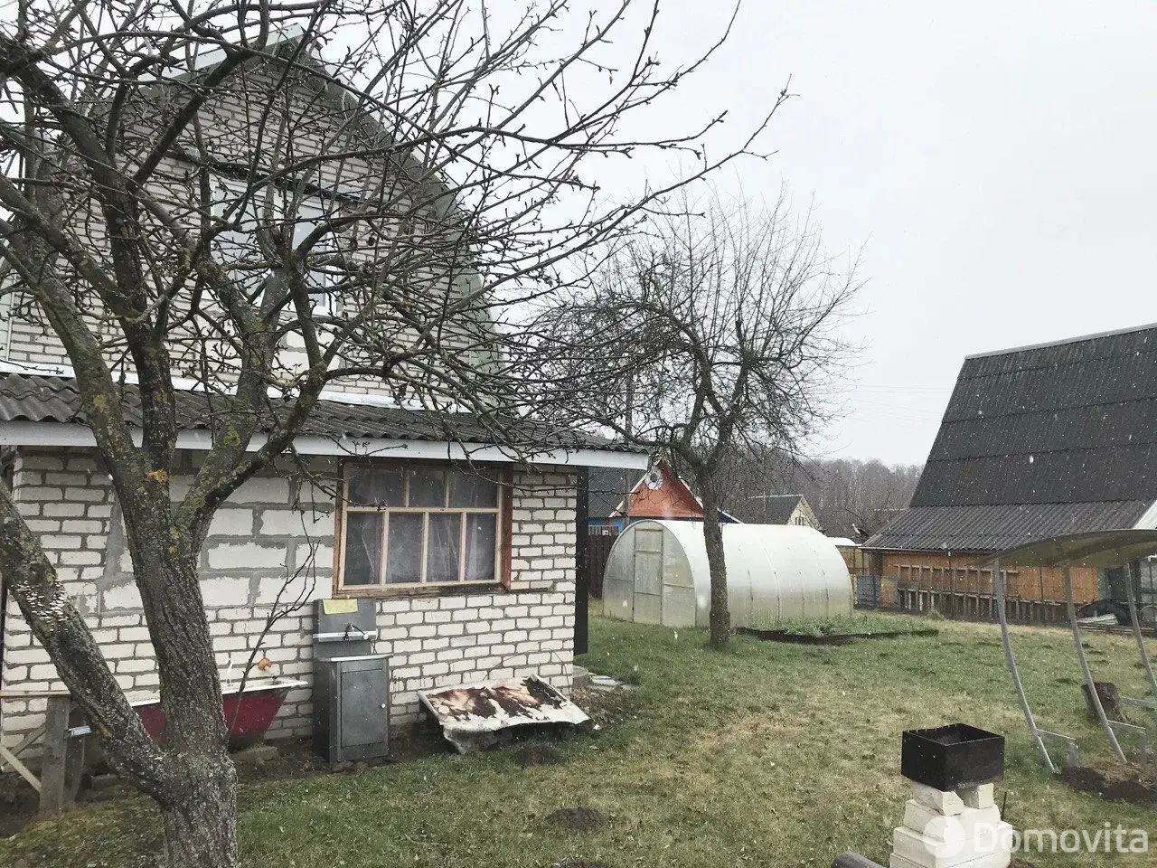 дача, Автозаводец, 