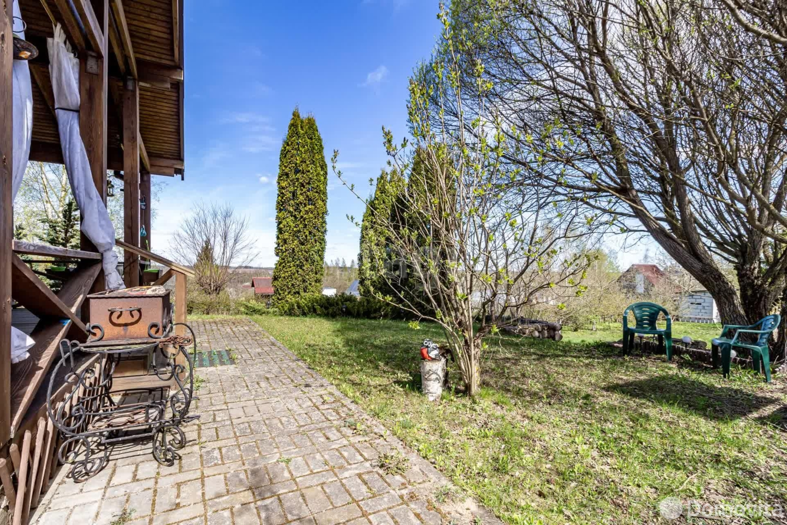 Купить 1-этажную дачу в Верасок-2008 Минская область, 42000USD, код 185658 - фото 21