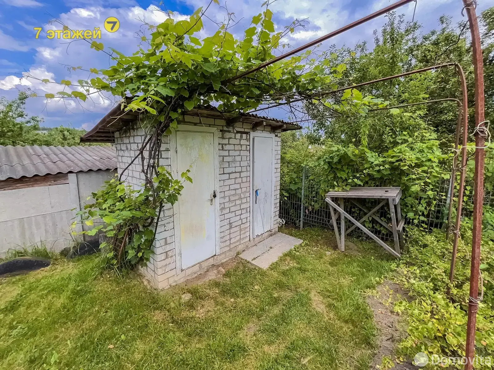 Продажа 2-этажной дачи в Химик Гомельская область, 35000USD, код 183504 - фото 15