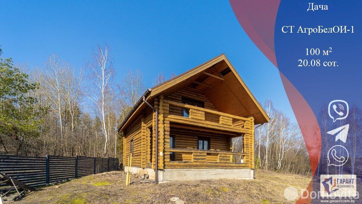 Купить 2-этажную дачу в АгроБелОИ-1 Минская область, 57000USD, код 180883 - фото 1