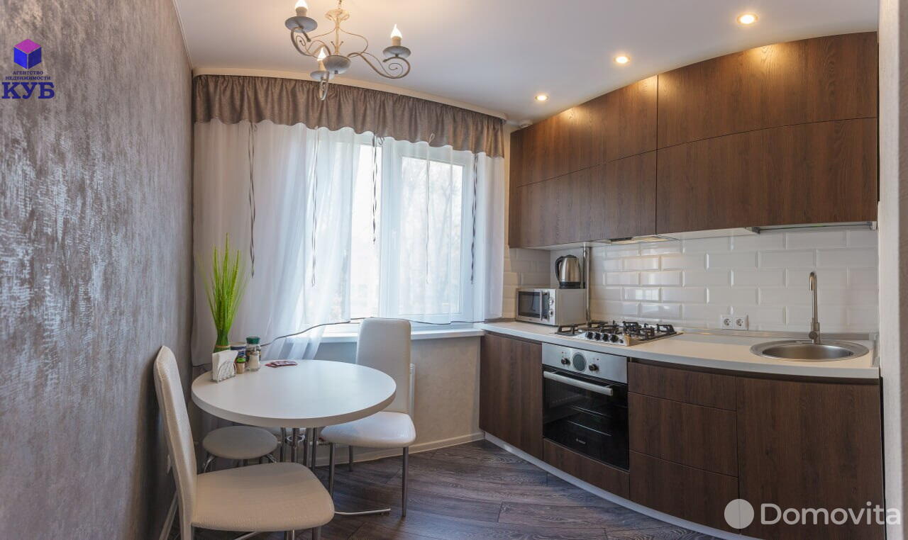 Купить 2-комнатную квартиру в Минске, ул. Кнорина, д. 4А, 75000 USD, код: 988524 - фото 1
