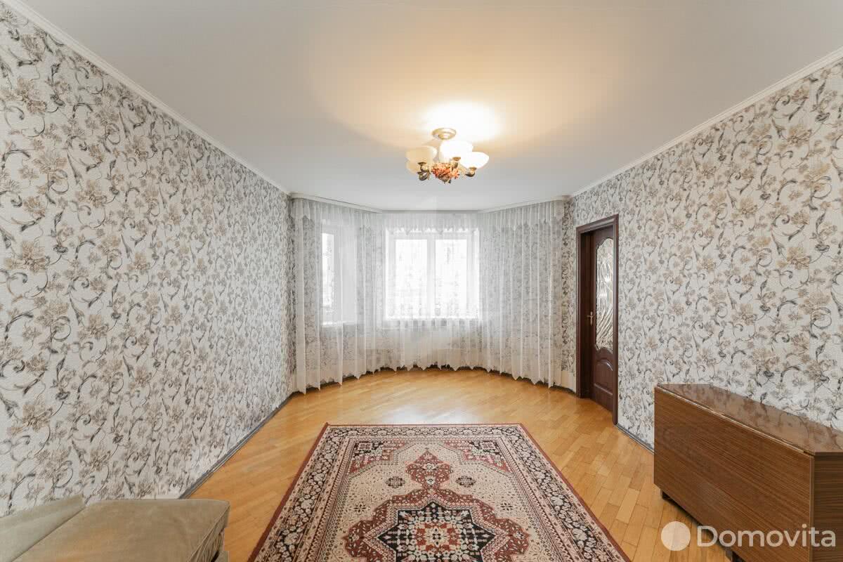 Купить 3-комнатную квартиру в Минске, ул. Леонида Беды, д. 27, 118000 USD, код: 998478 - фото 4