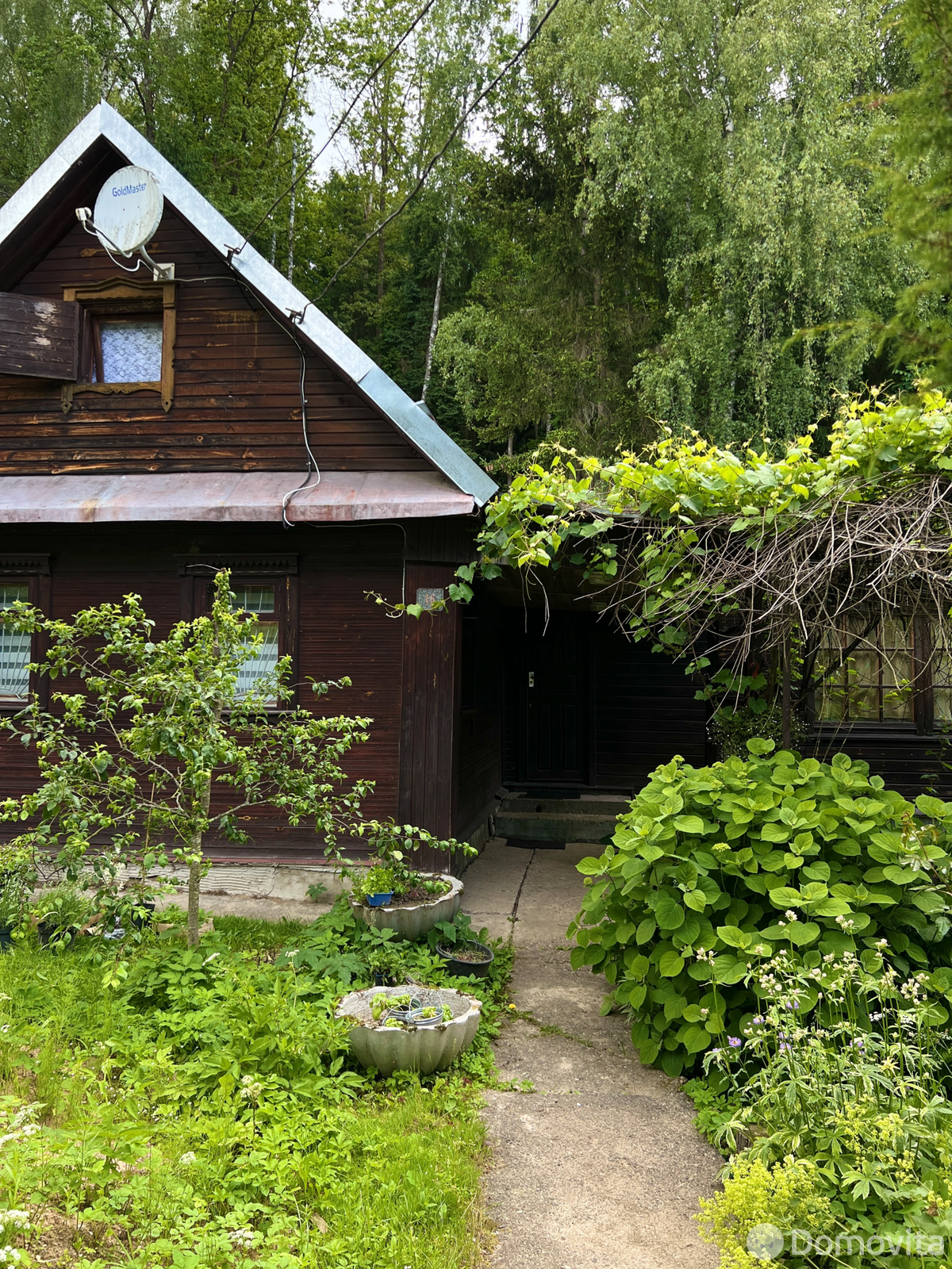 Продажа 2-этажной дачи в ХОЛМОГОРЬЕ Минская область, 75000BYN, код 183399 - фото 21