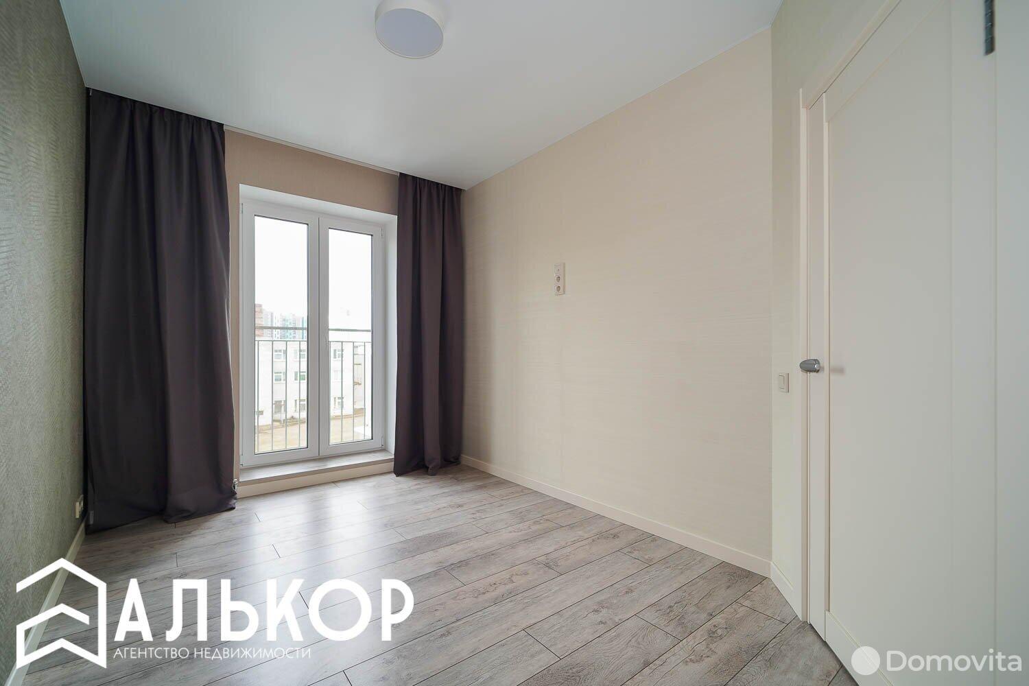 Купить 2-комнатную квартиру в Минске, ул. Олешева, д. 5, 85000 USD, код: 982102 - фото 3
