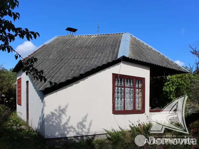 Купить 1-этажную дачу в Заречное-2008 Брестская область, 16000USD, код 180716 - фото 1