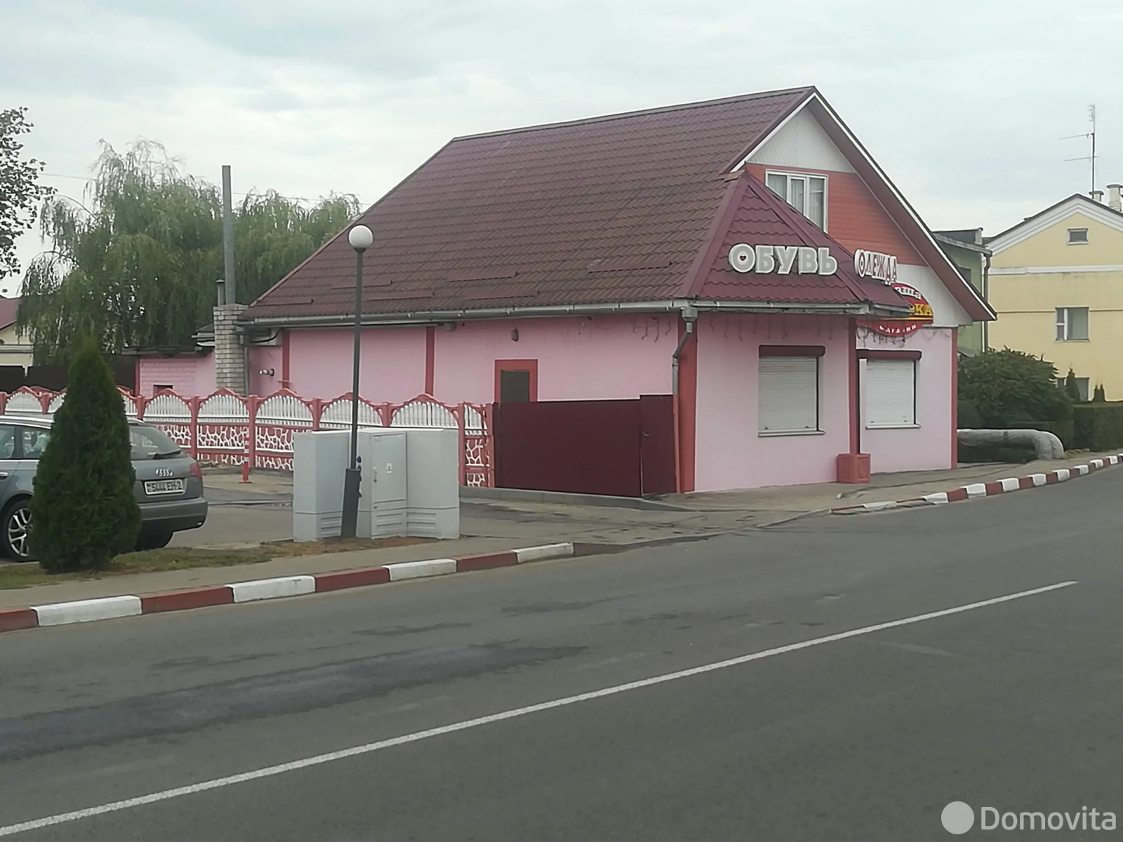 Цена аренды торгового объекта, Глубокое, ул. Красноармейская, д. 6Б