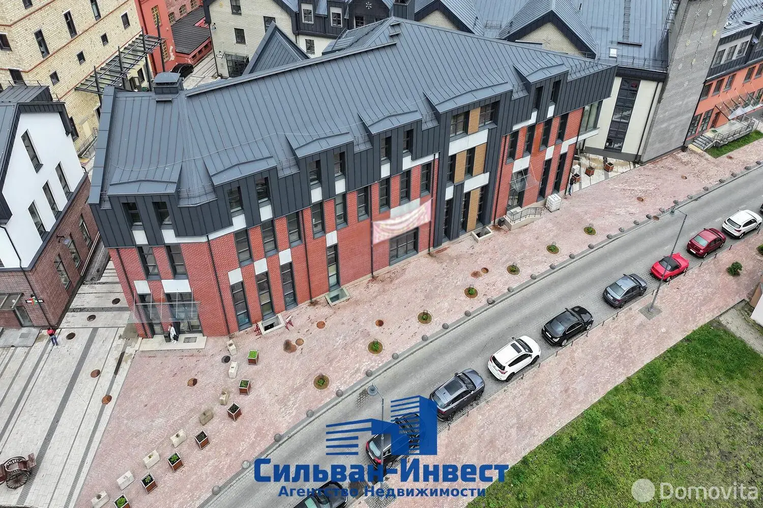 Снять офис на ул. Юрово-Завальная, д. 13 в Минске, 13488EUR, код 11036 - фото 16