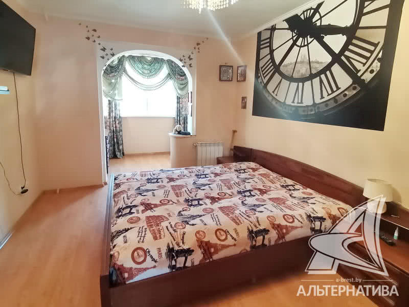 Продажа 4-комнатной квартиры в Бресте, ул. Сябровская, 53000 USD, код: 691025 - фото 3