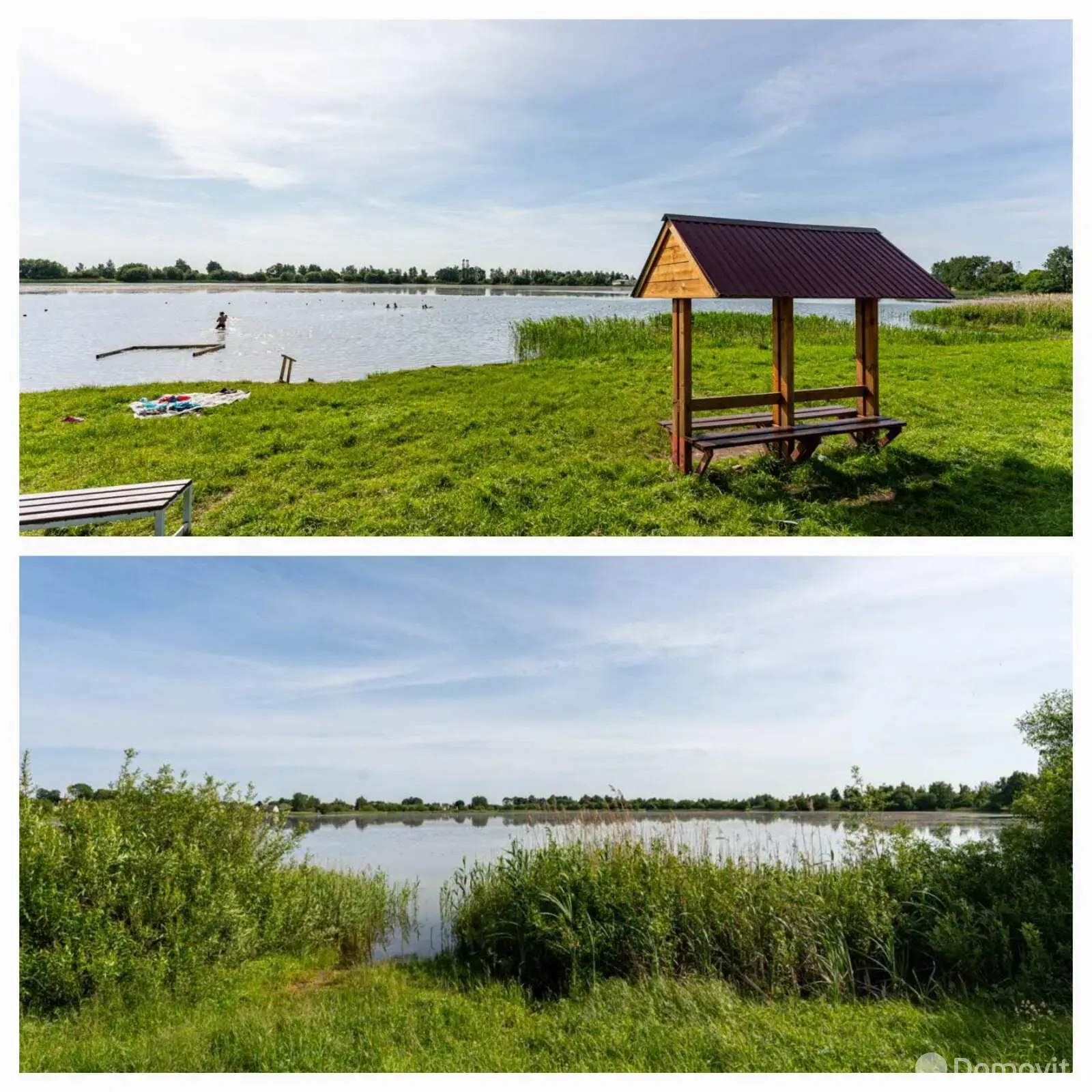 Продажа 1-этажной дачи в Озере Минская область, 65000USD, код 183195 - фото 41