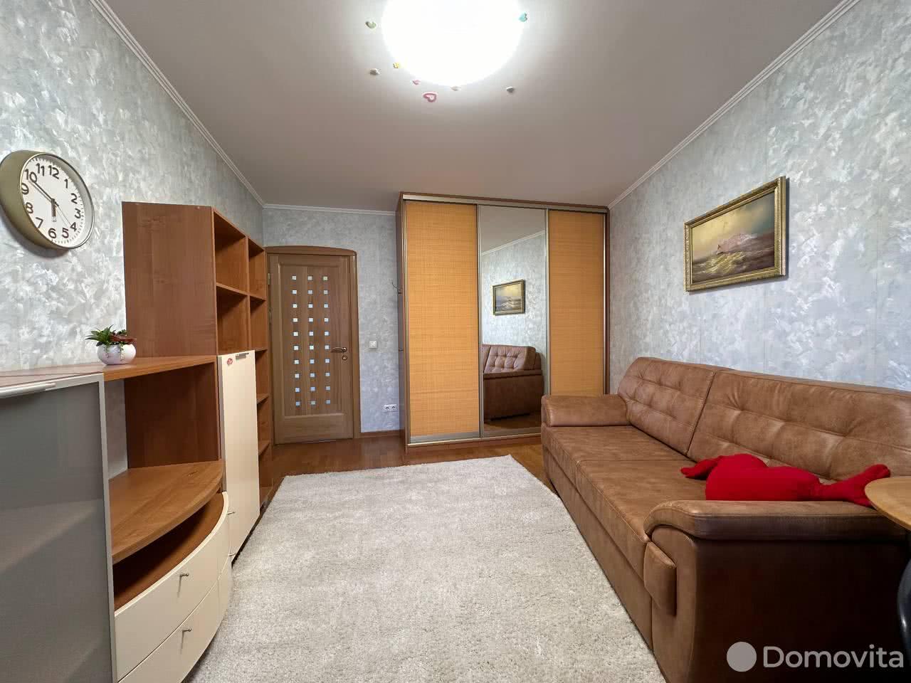 Стоимость аренды квартиры, Минск, ул. Сурганова, д. 88