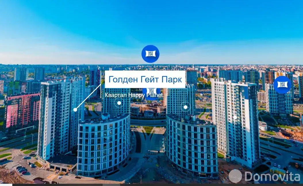 торговый объект, Минск, ул. Леонида Левина, д. 7 