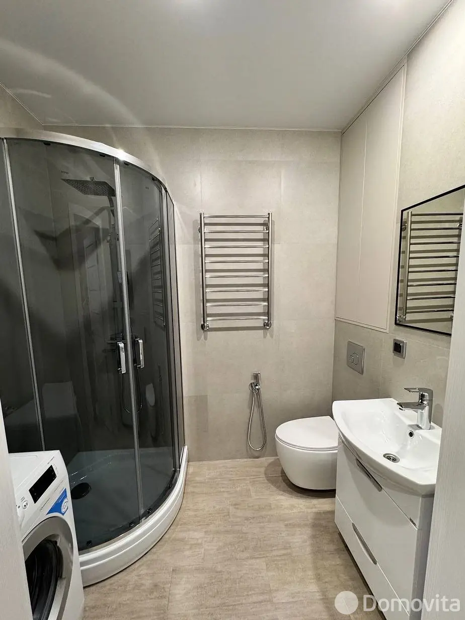 Снять 2-комнатную квартиру в Минске, ул. Жореса Алфёрова, д. 7, 595USD, код 150096 - фото 8