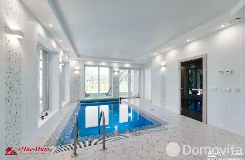 Продажа 1-этажной дачи в Шубниках Минская область, 599000USD, код 184303 - фото 25