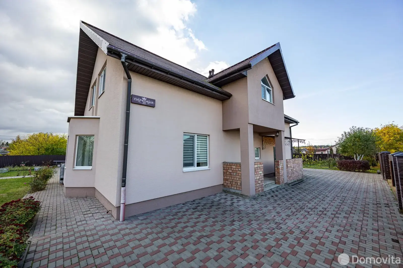 коттедж, Дзержинск, ул. Парковая 