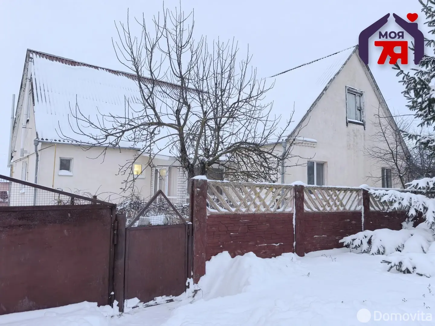 коттедж, Заполье, ул. Макара Вечера, стоимость продажи 180 709 р.