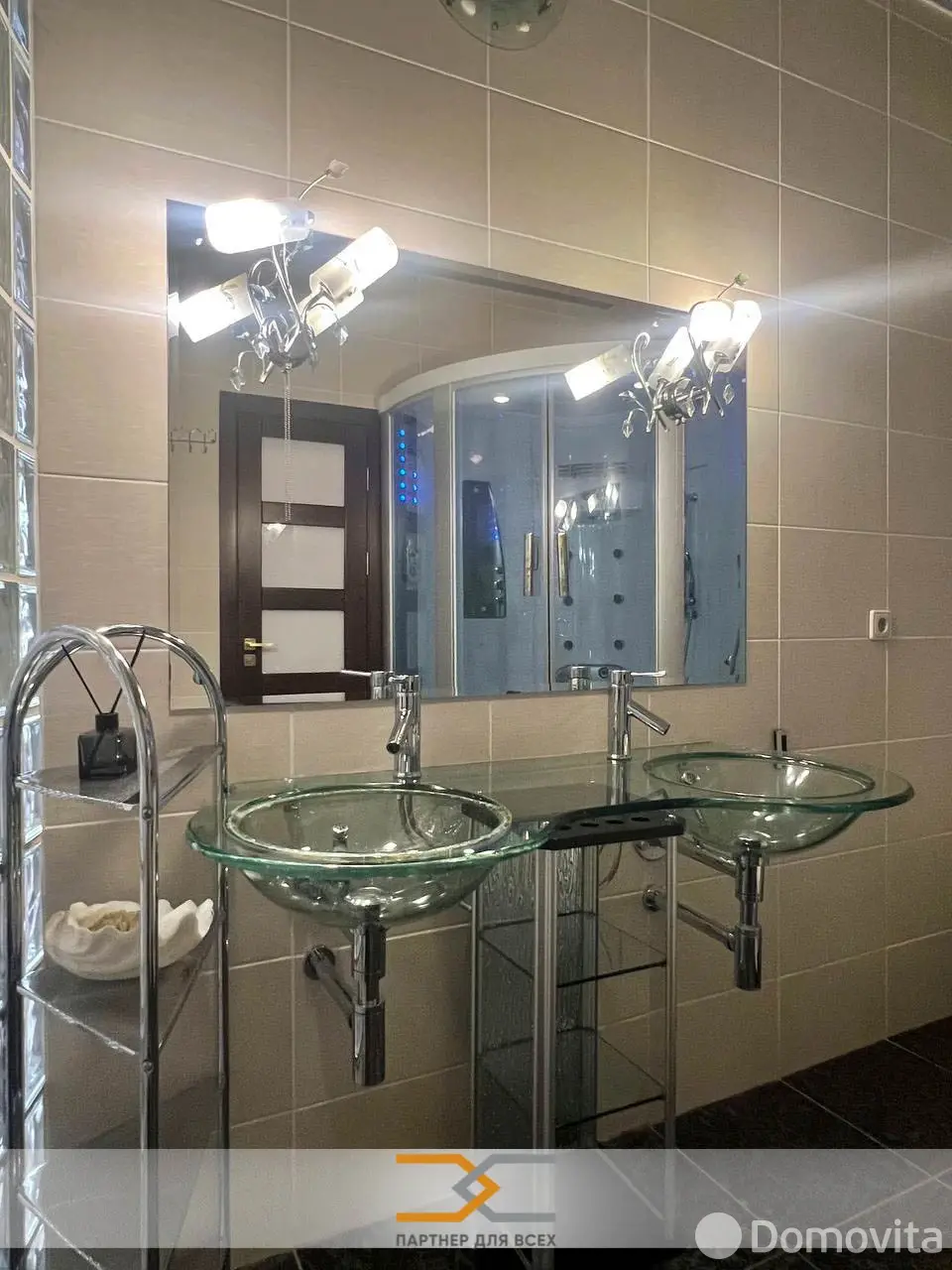 Снять 3-комнатную квартиру в Минске, ул. Стариновская, д. 17, 700USD, код 146516 - фото 21